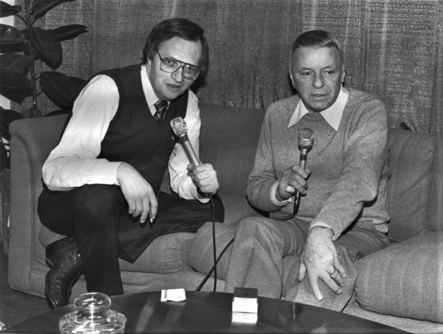 Λάρι Κινγκ: Ο «θρύλος» των τοκ σόου, ο «μύθος» πίσω από τον άνθρωπο - Αυτή είναι η ιστορία του