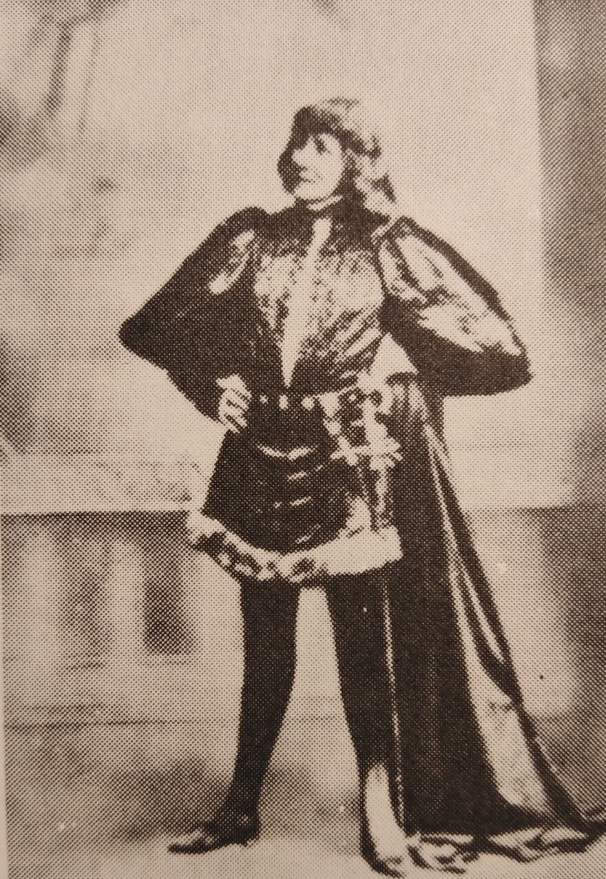 Σάρα Μπερνάρ και Αριστείδης Δαμαλάς: Φλογερό πάθος, καβγάδες και μορφίνη