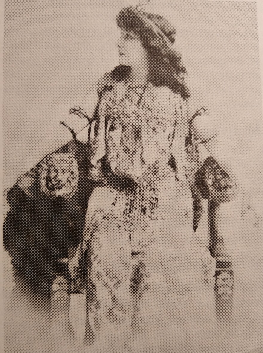 Σάρα Μπερνάρ και Αριστείδης Δαμαλάς: Φλογερό πάθος, καβγάδες και μορφίνη