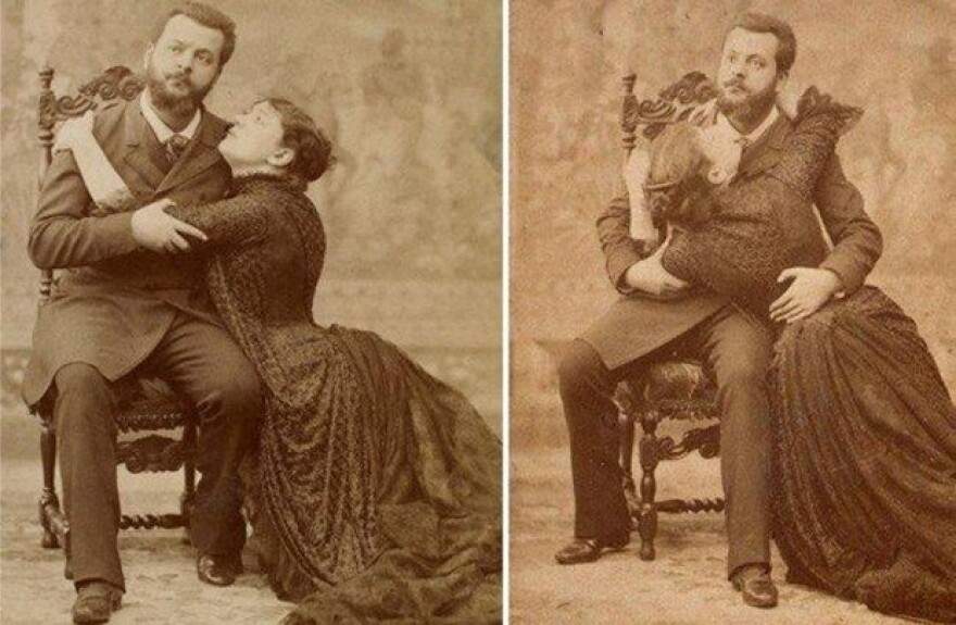 Σάρα Μπερνάρ και Αριστείδης Δαμαλάς: Φλογερό πάθος, καβγάδες και μορφίνη