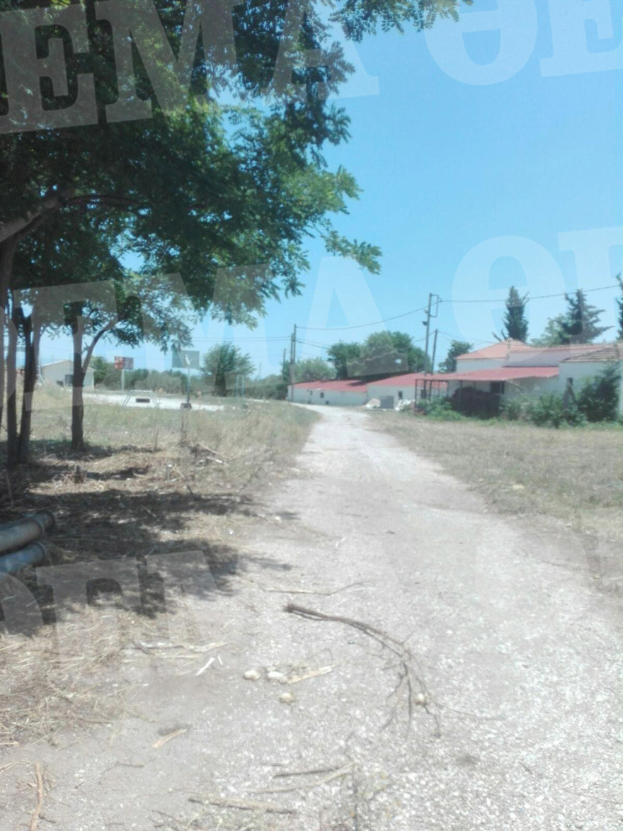 Αγροτικές φυλακές Κασσαβέτειας: Εδώ «έμενε» ο Κουφοντίνας - Δείτε φωτογραφίες