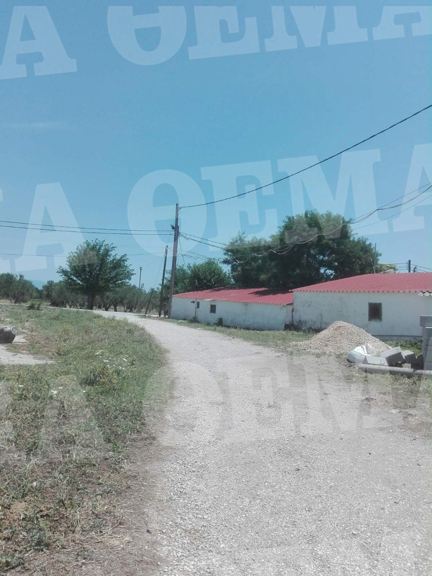 Αγροτικές φυλακές Κασσαβέτειας: Εδώ «έμενε» ο Κουφοντίνας - Δείτε φωτογραφίες