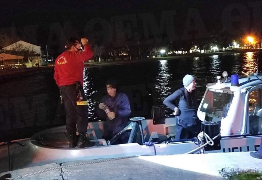 Σήφης Βαλυράκης: Η μοιραία βουτιά στο «Νησί των Ονείρων»