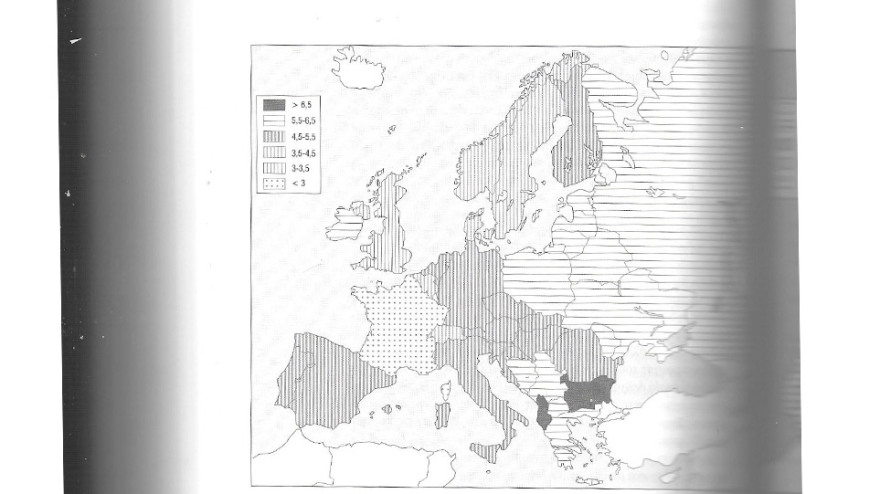 Δημογραφικό και σύμφωνα συμβίωσης στην Ελλάδα του 2021