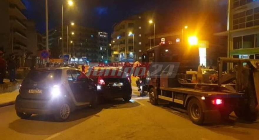 Πάτρα: Ανταλλαγή πυροβολισμών με έναν σοβαρά τραυματία (φωτογραφίες)