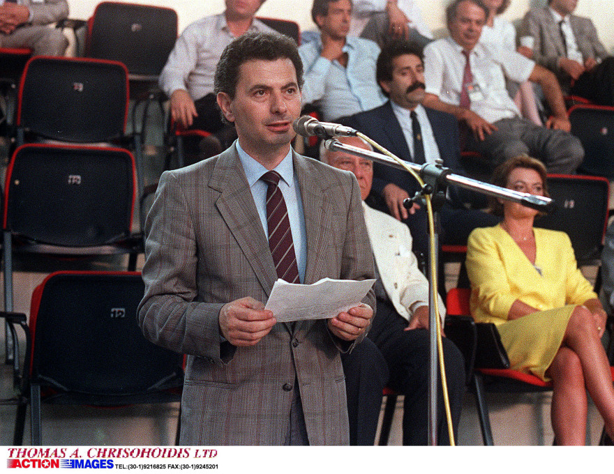 Σήφης Βαλυράκης, λεβέντης με τα όλα του