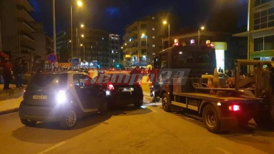 Πάτρα: Ανταλλαγή πυροβολισμών με έναν σοβαρά τραυματία (φωτογραφίες)