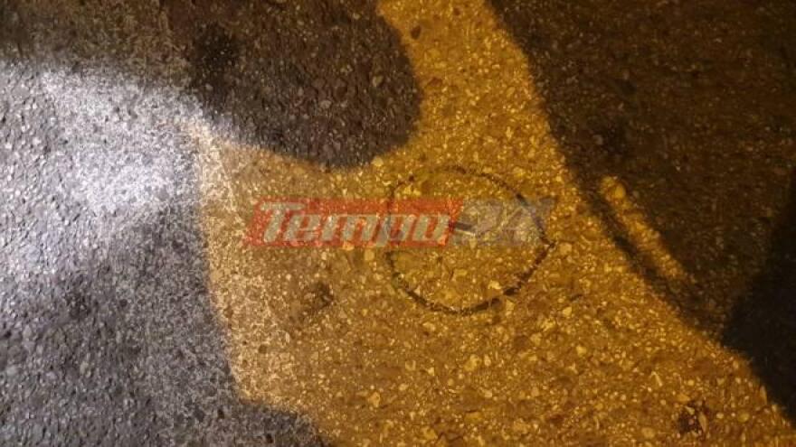 Πάτρα: Ανταλλαγή πυροβολισμών με έναν σοβαρά τραυματία (φωτογραφίες)