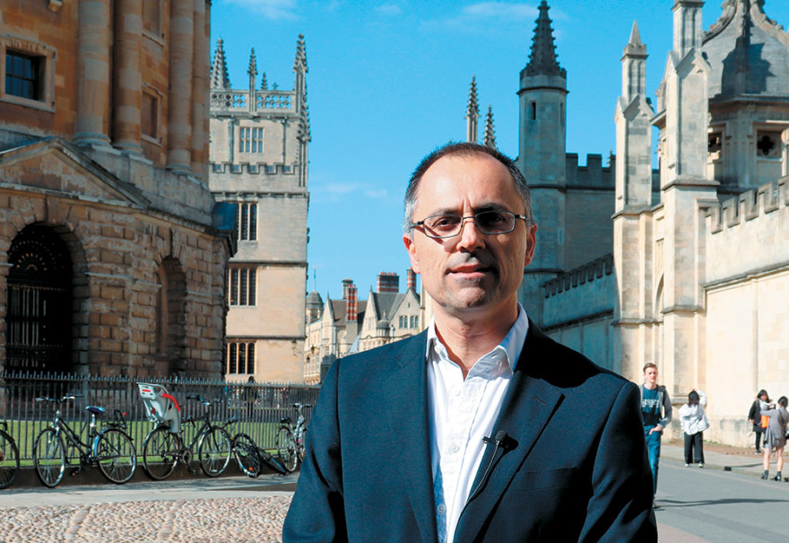 Φύλαξη των ΑΕΙ: «20 χρόνια στην Οξφόρδη δεν έγραψε κανείς στους τοίχους»