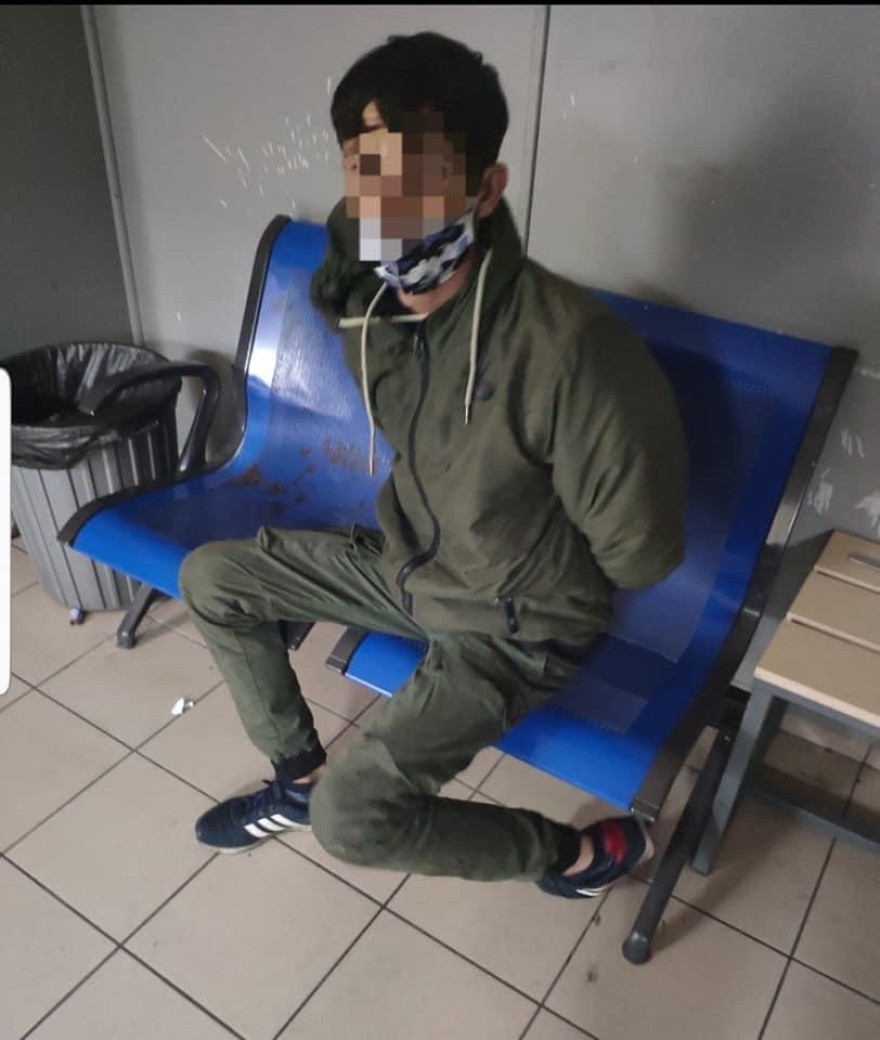 Αφγανός συνελήφθη την ώρα που χτυπούσε γυναίκα για να της κλέψει το ποδήλατο