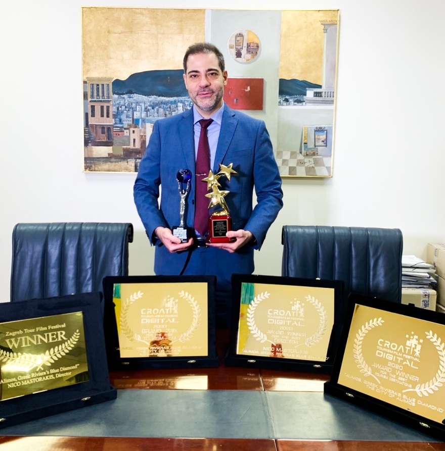 Οχτώ βραβεία για το φιλμ του Νίκου Μαστοράκη για τον Άλιμο 