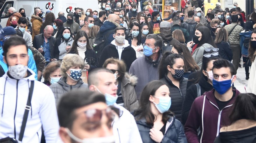 Ουρές στα μαγαζιά: Εντατικοί έλεγχοι, μέτρα και... κόφτης στα σενάρια για «κόφτες»