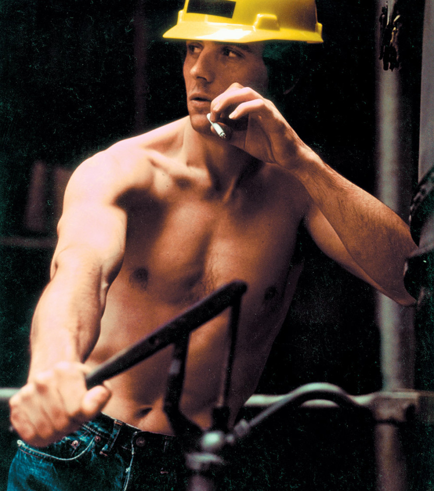 American dream με ηδονές και καταχρήσεις - Ο Κρητικός που κατέκτησε το Μανχάταν