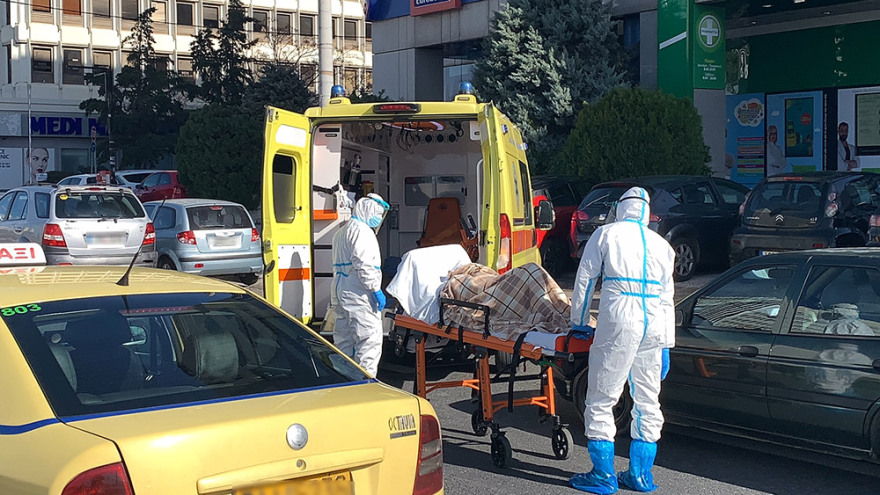 Κορωνοϊος: Συναγερμός σε γηροκομείο στο Μαρούσι - Περισσότερα από 40 κρούσματα