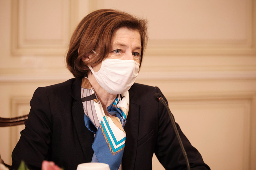 Μητσοτάκης σε Παρλί: Ιστορική η συμφωνία για τα Rafale - Αναφορά με νόημα στα 200 χρόνια της Επανάστασης