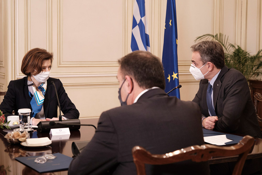 Μητσοτάκης σε Παρλί: Ιστορική η συμφωνία για τα Rafale - Αναφορά με νόημα στα 200 χρόνια της Επανάστασης