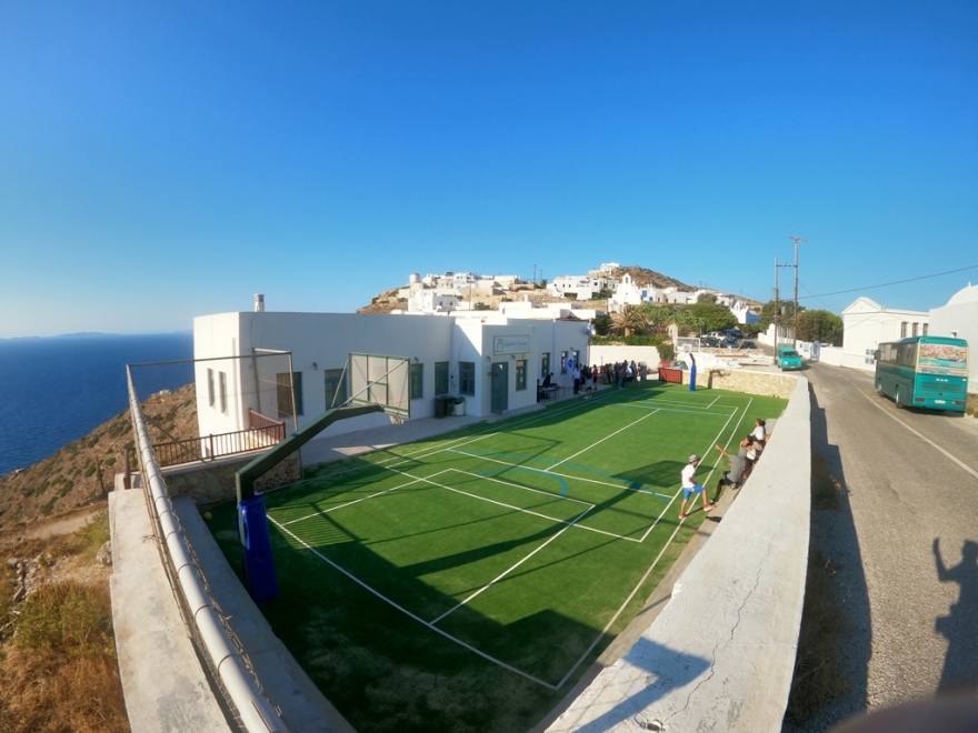 Ηχηρό «παρών» στη μάχη με την πανδημία 