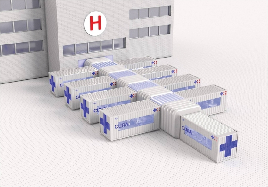 Ηχηρό «παρών» στη μάχη με την πανδημία 