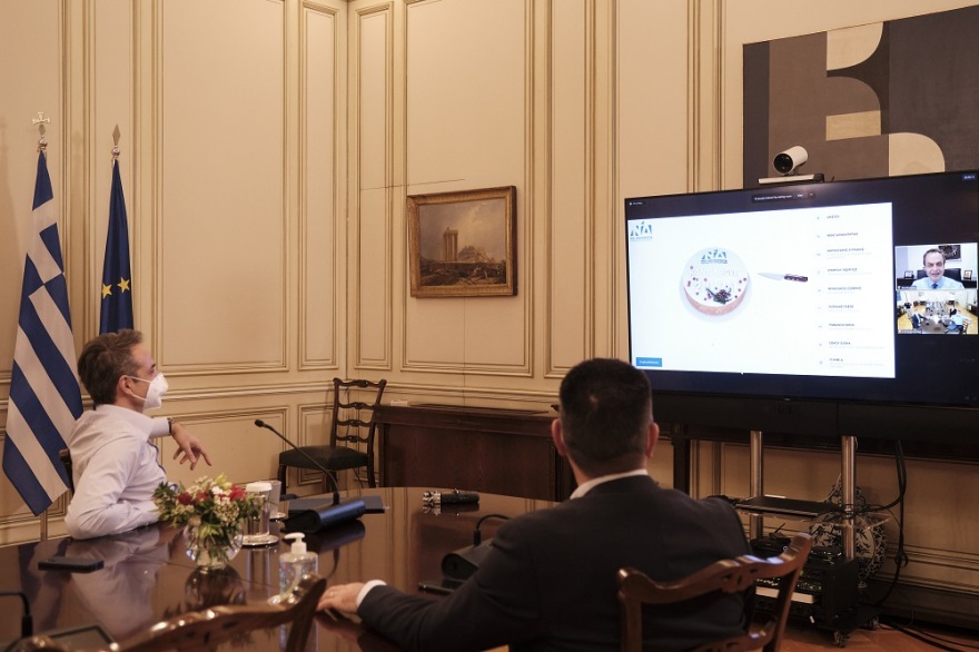 Μητσοτάκης: Αξιολογούμε τα επιδημιολογικά δεδομένα γιατί ο κίνδυνος καραδοκεί - Δεν θα διστάσουμε να πάρουμε αποφάσεις