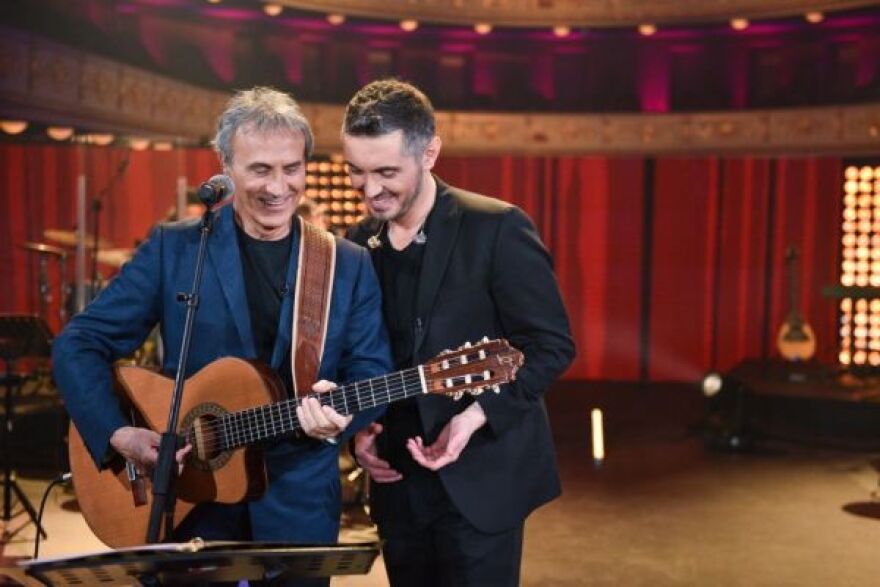 «Σπίτι με το MEGA»: Αυλαία για το 2021 με τον Μιχάλη Χατζηγιάννη