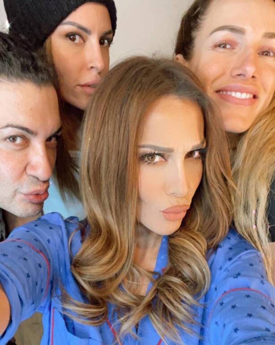 MEGA - Δέσποινα Βανδή: Η πρώτη ανάρτησή της για το «My Greece»