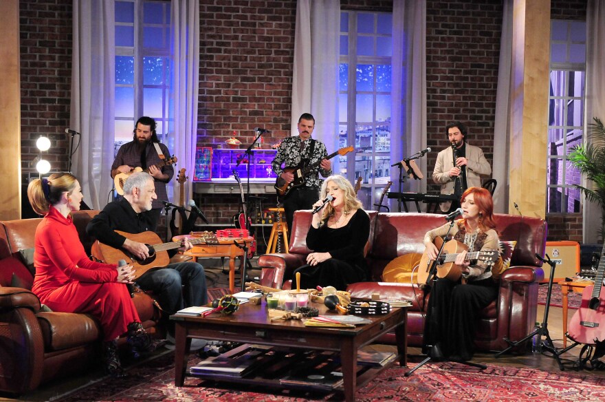 ΕΡΤ: H Μάρθα Φριντζήλα και η Μαρία Παπαγεωργίου ανοίγουν απόψε το «Μουσικό κουτί» - Δείτε δύο μοναδικά βίντεο