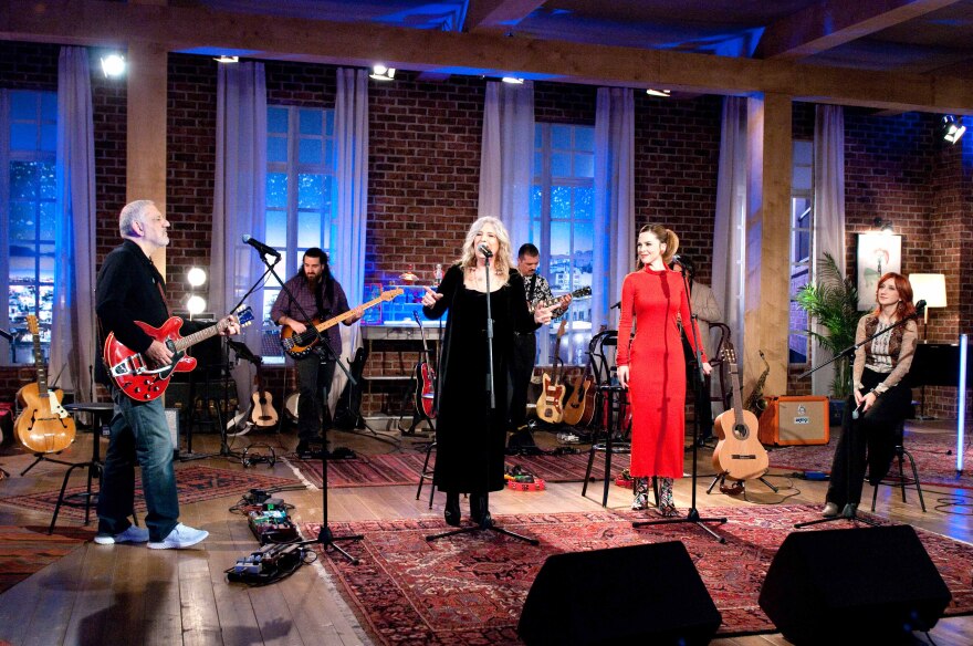 ΕΡΤ: H Μάρθα Φριντζήλα και η Μαρία Παπαγεωργίου ανοίγουν απόψε το «Μουσικό κουτί» - Δείτε δύο μοναδικά βίντεο