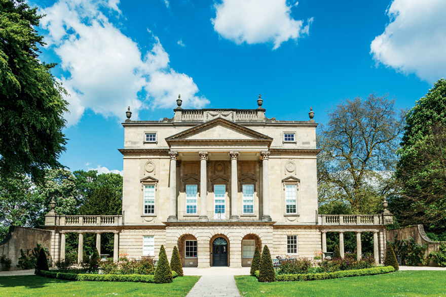 Στα ίχνη των Bridgerton: Εδώ ζει το παραμύθι