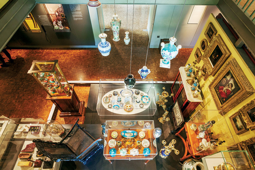 Στα ίχνη των Bridgerton: Εδώ ζει το παραμύθι