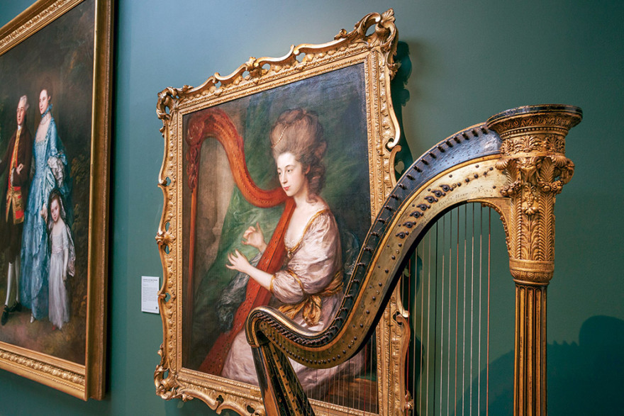 Στα ίχνη των Bridgerton: Εδώ ζει το παραμύθι