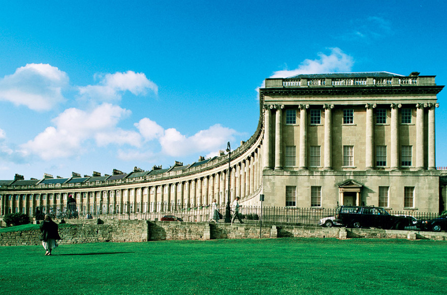 Στα ίχνη των Bridgerton: Εδώ ζει το παραμύθι