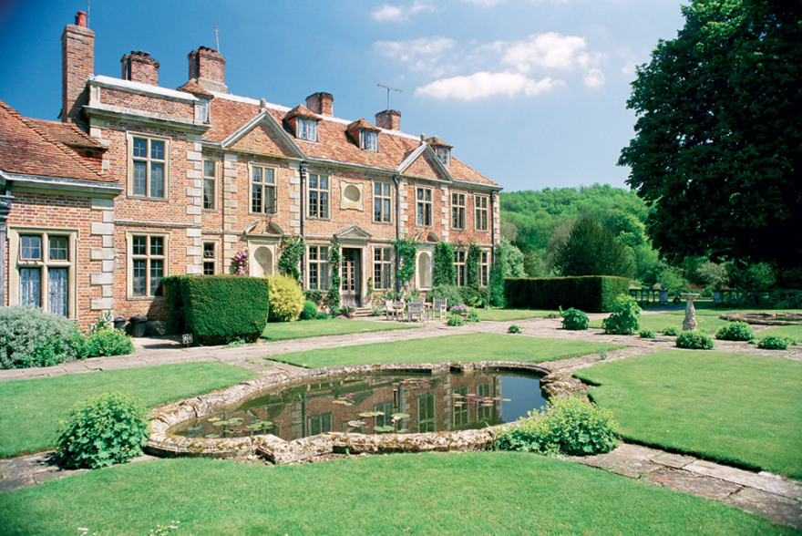 Στα ίχνη των Bridgerton: Εδώ ζει το παραμύθι