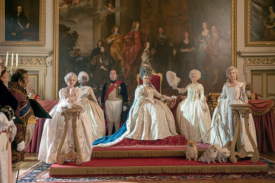 Στα ίχνη των Bridgerton: Εδώ ζει το παραμύθι