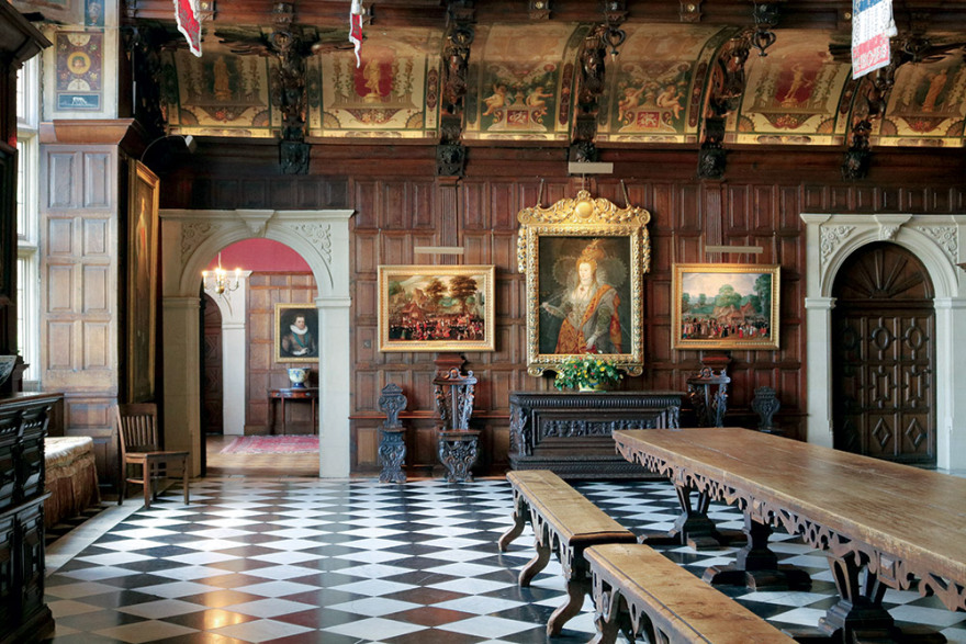 Στα ίχνη των Bridgerton: Εδώ ζει το παραμύθι