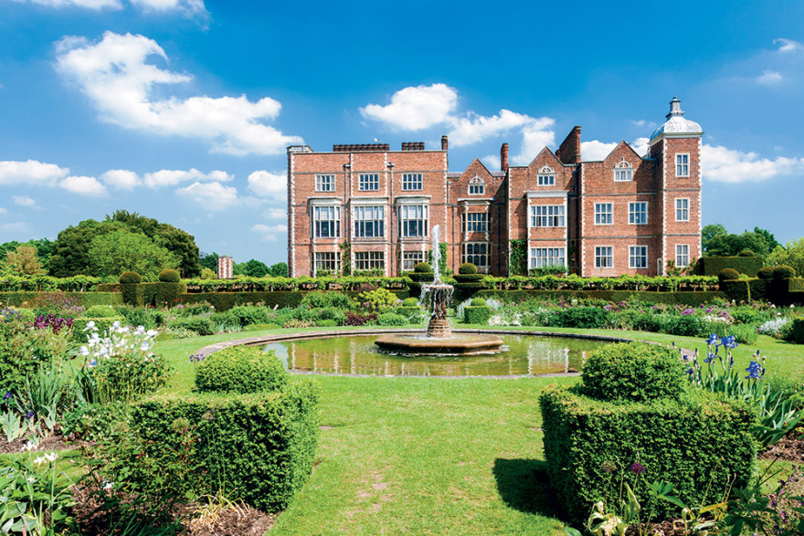 Στα ίχνη των Bridgerton: Εδώ ζει το παραμύθι