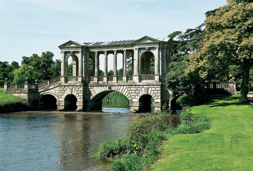 Στα ίχνη των Bridgerton: Εδώ ζει το παραμύθι