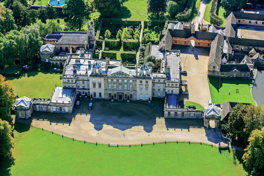 Στα ίχνη των Bridgerton: Εδώ ζει το παραμύθι