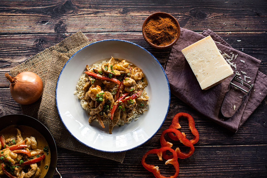 Το πιο γευστικό Fridays™ Flavor Journey ξεκίνησε!