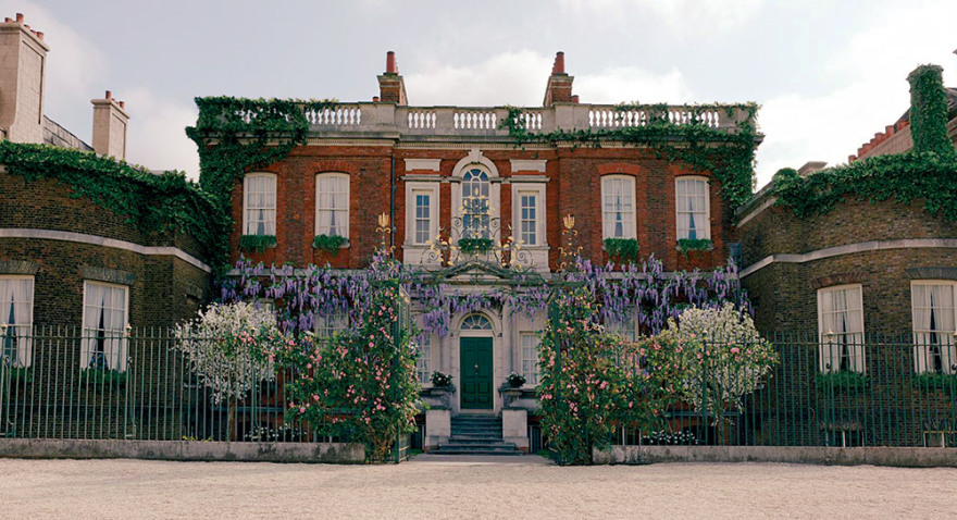 Στα ίχνη των Bridgerton: Εδώ ζει το παραμύθι