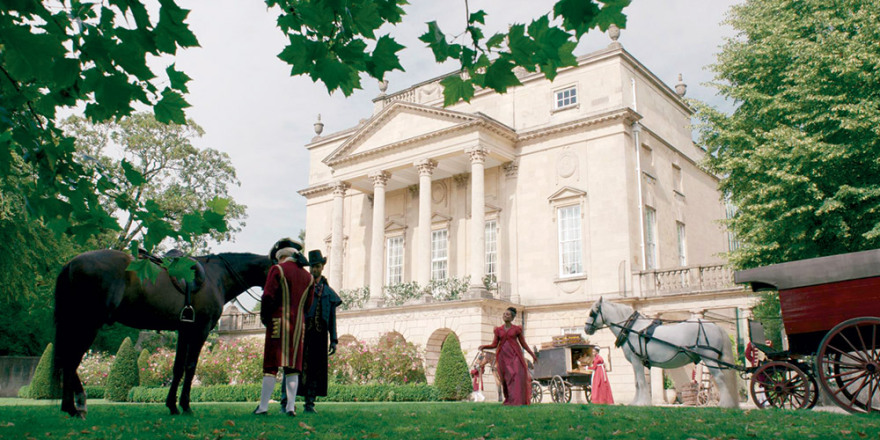 Στα ίχνη των Bridgerton: Εδώ ζει το παραμύθι