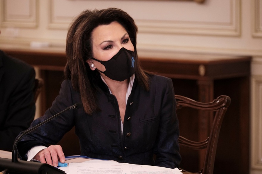 Μητσοτάκης: Εμβληματικό το 2021 - Μπορεί να διαμορφώσει τη μελλοντική ταυτότητα της χώρας 