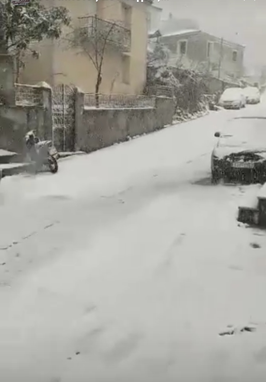 Καιρός: Υποχώρησαν τα έντονα φαινόμενα - Ήλιος με «δόντια» στις περισσότερες περιοχές