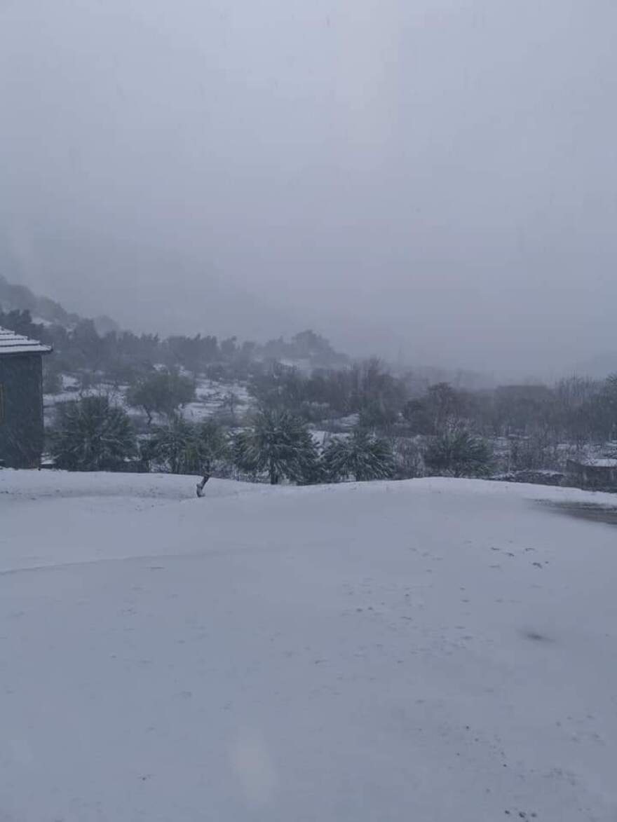 Καιρός: Υποχώρησαν τα έντονα φαινόμενα - Ήλιος με «δόντια» στις περισσότερες περιοχές