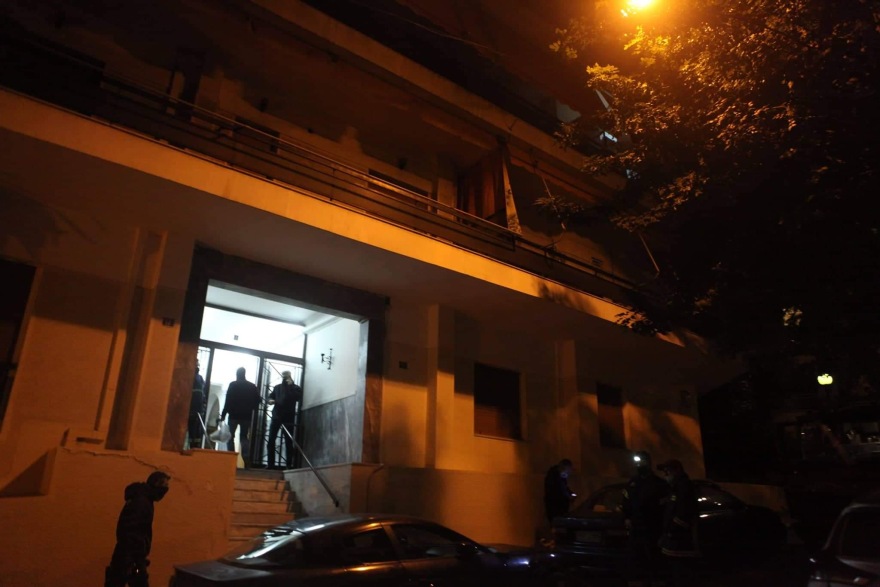 Πυρκαγιά σε διαμέρισμα της Κυψέλης: Νεκρή 72χρονη γυναίκα 