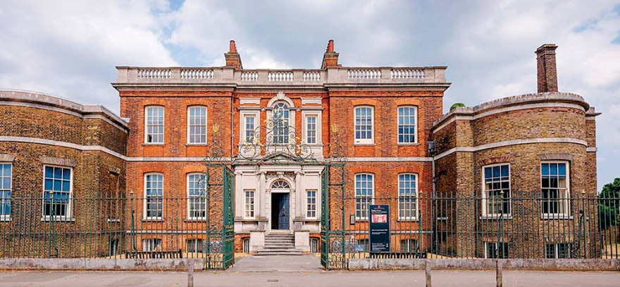 Στα ίχνη των Bridgerton: Εδώ ζει το παραμύθι