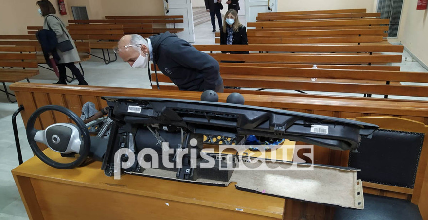 Αμαλιάδα: Ξεκίνησε η δίκη για το τροχαίο που στοίχισε τη ζωή στην Ολυμπιονίκη Άννα Πολλάτου