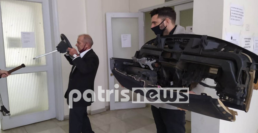 Αμαλιάδα: Ξεκίνησε η δίκη για το τροχαίο που στοίχισε τη ζωή στην Ολυμπιονίκη Άννα Πολλάτου