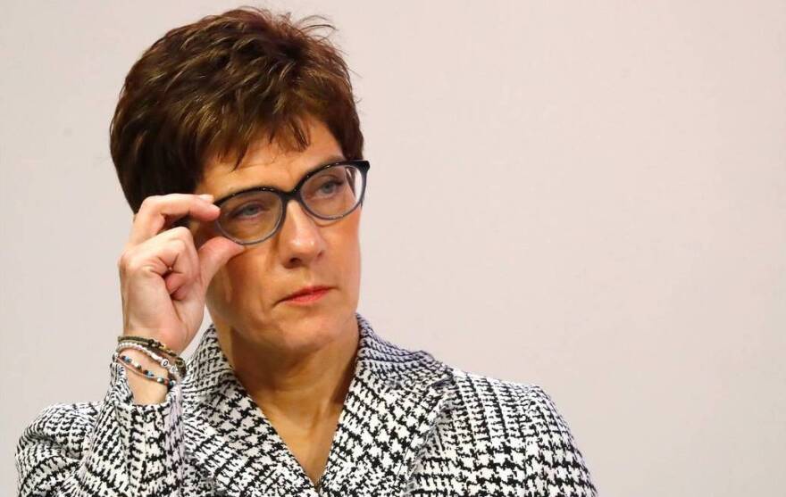 “Nein” από το Βερολίνο στο ελληνικό αίτημα για «πάγωμα» της πώλησης γερμανικών υποβρυχίων στην Τουρκία