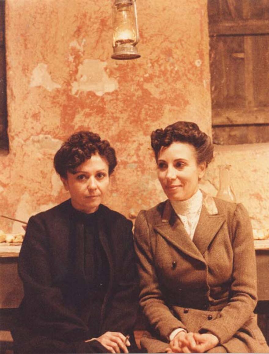 Μιράντα Κουνελάκη: Συγκίνηση για τον θάνατο της θλιμμένης μελαχρινής του ελληνικού κινηματογράφου