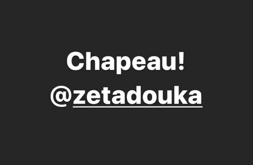 Τα στόματα άνοιξαν και η σόου μπιζ έγινε μια γροθιά: Στο πλευρό της κάθε «Σοφίας» και της κάθε «Ζέτας»